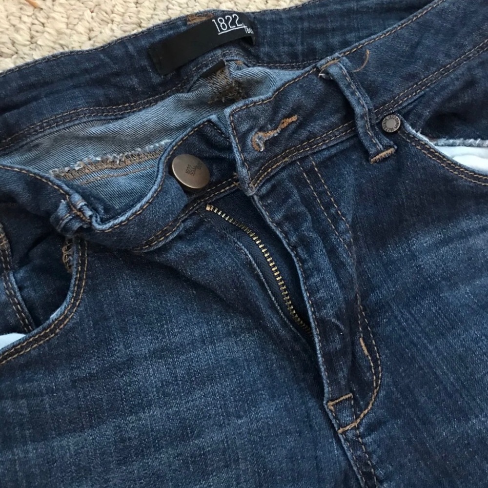 1822 Jeans. Like New! Size 10